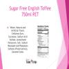 Jordan's Skinny Syrups New Favorites Collection Duos Sugar Free Vanilla and Butter Toffee Syrup (Bundle of 2) view 3