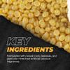 NISHMAN Hard Wax Beads, Natural, 500g | Painless, Gentle Hair Removal Wax Beans for Full Body, Face & Bikini Line | No Strip Needed | Bikini Wax Strips view 3