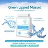 Green Lipped Mussel 500mg 90 Capsules sustainably sourced from Pure New Zealand Waters, expertly extracted Using CO2 No Mixers No Binders No fillers view 3