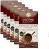 The Coconut Kitchen  Easy Thai Massaman Curry Paste, Thai Massaman Curry Kit, Sauce Sachets, Thai Style Spice Blend Pack, Curry Gifts for Men, Thai 7 Spice (6 Pack of 2 x 65g) view 1