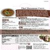 The Coconut Kitchen  Easy Thai Massaman Curry Paste, Thai Massaman Curry Kit, Sauce Sachets, Thai Style Spice Blend Pack, Curry Gifts for Men, Thai 7 Spice (6 Pack of 2 x 65g) view 2