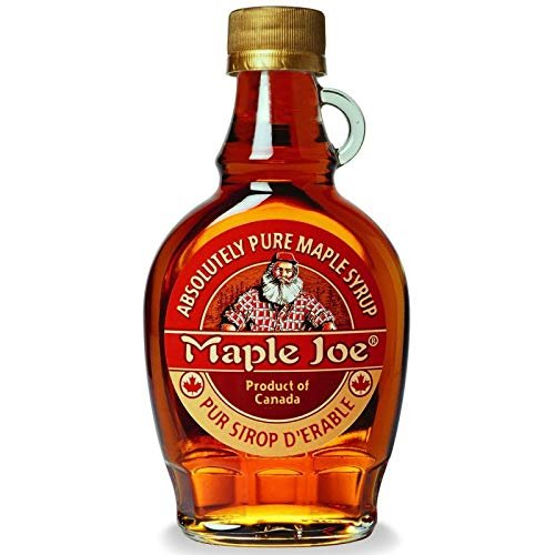 Maple Joe - Pure Maple Syrup Bottle from Canada 250G - Lot of 3 - Price Per Lot - Fast Delivery