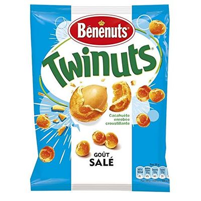 Bnnuts - Gout Twinuts Sale 150G - Lot of 4 - Price Per Lot - Fast Delivery