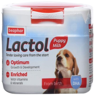 3 x Lactol Puppy 250g