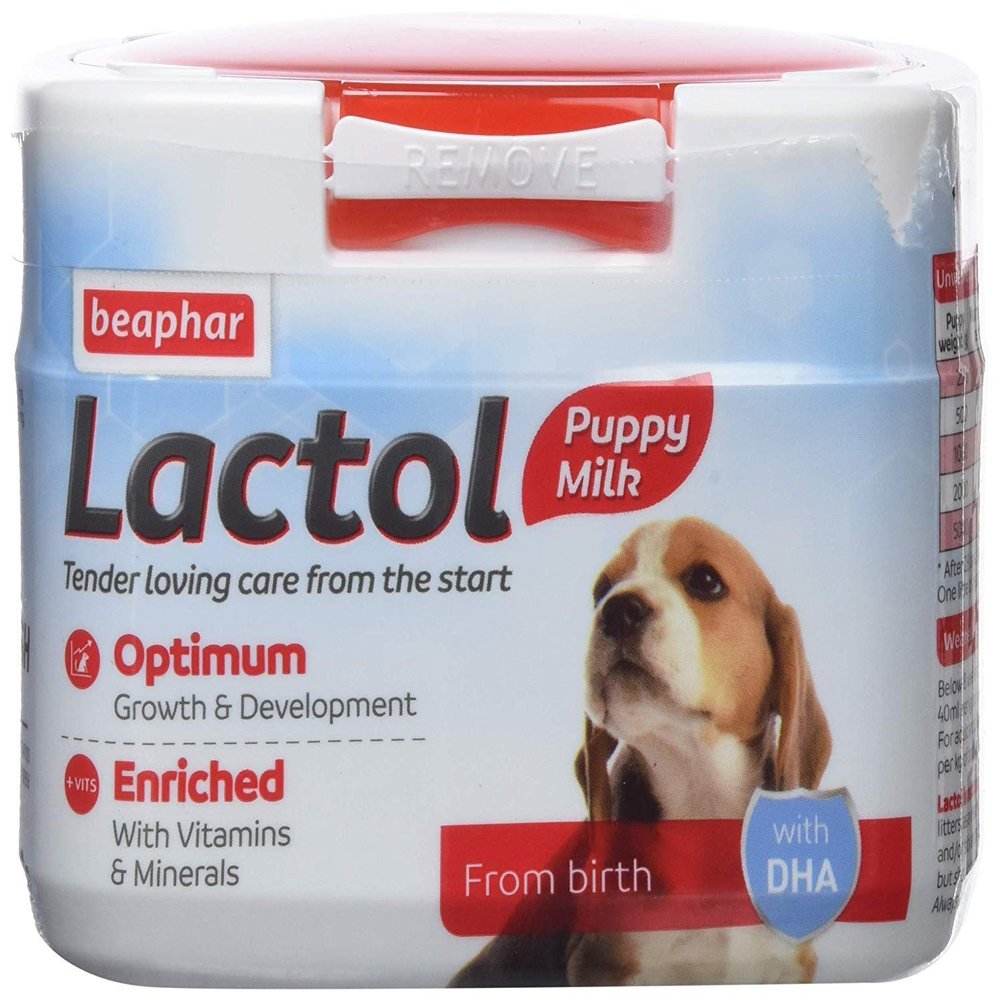 3 x Lactol Puppy 250g