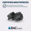 BACtrack C-Series Breathalyser Mouthpieces (50 Count), Compatible with BACtrack C6 and C8 Breath Alcohol Testers, Not Compatible with BACtrack Mobile Smartphone Breathalyzer view 2