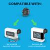 BACtrack C-Series Breathalyser Mouthpieces (50 Count), Compatible with BACtrack C6 and C8 Breath Alcohol Testers, Not Compatible with BACtrack Mobile Smartphone Breathalyzer view 3