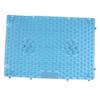 Backbayia Massage Mat Shiatsu Reflexology Acupuncture Acupressure Cushion (Blue) view 1