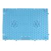 Backbayia Massage Mat Shiatsu Reflexology Acupuncture Acupressure Cushion (Blue) view 3