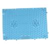 Backbayia Massage Mat Shiatsu Reflexology Acupuncture Acupressure Cushion (Blue) view 4