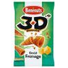 Bnnuts - 3D'S Cheese 85G - Lot of 4 - Price Per Lot - Fast Delivery view 1