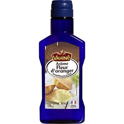 Vahin - Aroma Fleur D'Oranger 200ml - Lot of 4 - Price Per Lot - Fast Delivery