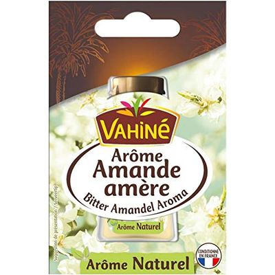 Vahin - Bitter Almond 20ml - Lot of 4 - Price Per Lot - Fast Delivery