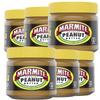 Marmite Crunchy Peanut Butter Jar Rich in Vitamin B & No Added Sugar, 225g (Pack of 6) view 1