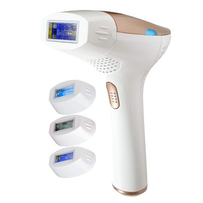 FAUSTINA 2,000,000 Shots IPL | Hair Removal, Skin Rejuvenation, and Acne Clearance Device | Free Pouch & Sunglasses
