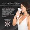 FAUSTINA 2,000,000 Shots IPL | Hair Removal, Skin Rejuvenation, and Acne Clearance Device | Free Pouch & Sunglasses view 2