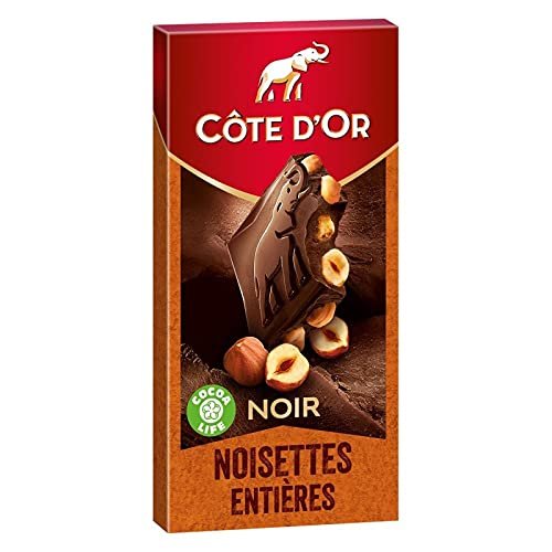 Cte D'Or - Black Hazel 180G - Lot of 4 - Price Per Lot - Fast Delivery