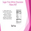 Jordan's Skinny Syrups New Favorites Collection Duos Sugar Free White Chocolate and Salted Caramel Coffee Syrup Healthy Flavors with 0 Calories, 0 Sugar, 0 Carbs 750ml/25.4oz Bottle view 2