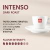 illy Coffee Nespresso Compatible Capsules, Intenso, Aluminium Coffee Capsules, Pack of 10 view 2