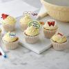 12 A4 Edible Wafer Paper Sheets White view 2