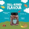 Clipper Fairtrade Medium Roast Organic Arabica Instant Coffee | 6 x 200g Jars | Bulk Buy for Home & Catering | Gourmet Coffee | Sustainable Fairtrade Coffee by Clipper Teas view 2