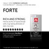 Illy Forte Nespresso Compatible Capsules 57g view 3