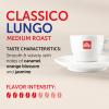 illy Coffee Nespresso Compatible Capsules, Lungo, Aluminium Coffee Capsules, Pack of 10 view 2
