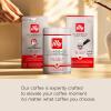 illy Coffee Nespresso Compatible Capsules, Lungo, Aluminium Coffee Capsules, Pack of 10 view 3