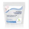 Marine Collagen 400mg Complex with Vitamin B3 and Vitamin C 60 Capsules - Choose Your Packet Size - LetterBox Friendly UK Fast Delivery - view 1