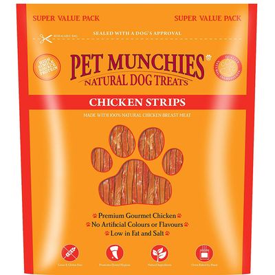 3 x Chicken Strips, 320 g