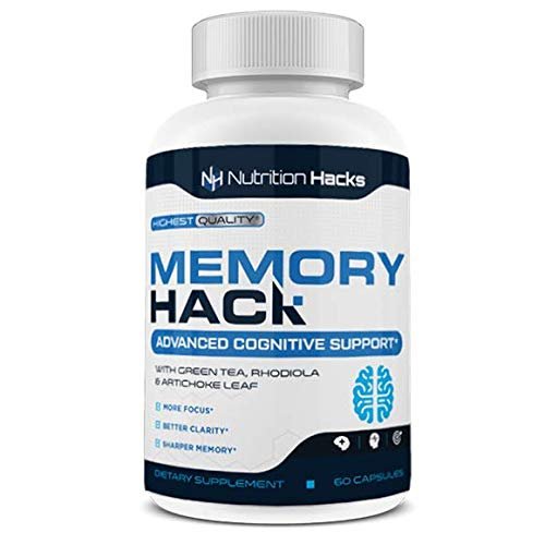 Memory Hack Advanced Cognitive Support