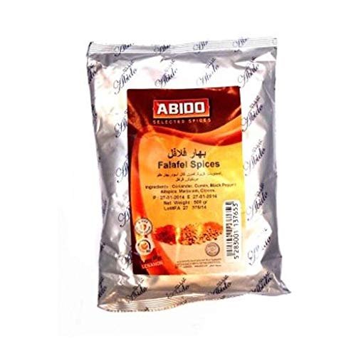 Abido Authentic Falafel Spice Mix - 500g