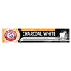 Arm & Hammer Charcoal White Peppermint Toothpaste 75ml - 3 Multipack view 2