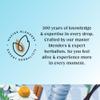 Twinings Superblends Calm Tea - Spiced Camomile, Vanilla & Roasted Chicory Root Herbal Tea Infusion with Vitamin B3 (Niacin), 80 Biodegradable Tea Bags view 3