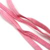 ANKOMIONA Women Shiny Rhinestone Leg Wraps for Raves, Dancing, Music Festival,Club Wear, Pink, One Size view 4