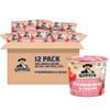 Quaker Express Strawberry & Cream Tumblers (Pack of 12) view 1