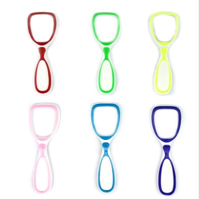 1 x Tongue Cleaners Quality Tongue Scraper Round Shape (Green)