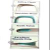 1 x Tongue Cleaners Quality Tongue Scraper Round Shape (Green) view 2