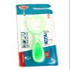 1 x Tongue Cleaners Quality Tongue Scraper Round Shape (Green) view 4