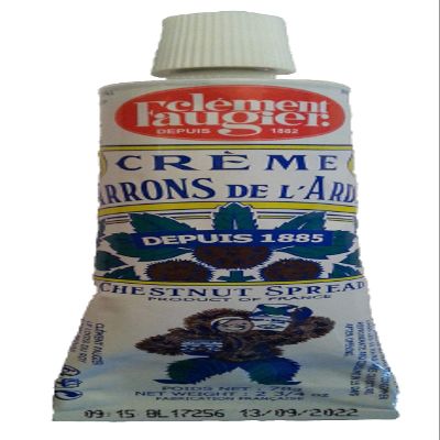 Clment Faugier - Chestnut Spread of Ardche - Tube of 78g - Set of 96