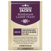 10x Mangrove Jacks Yeast M84 Bohemian Lager Craft Series Yeast 10g Treats 23L view 2
