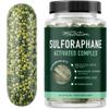 20MG Sulforaphane | from Broccoli Sprouts & Seed Extract | 565MG Microbeadlet Complex | 26MG of Glucoraphanin + Myrosinase | Complete NRF2 Activator, Antioxidant & Cellular Health Supplement | 60 Ct. view 1