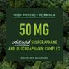 20MG Sulforaphane | from Broccoli Sprouts & Seed Extract | 565MG Microbeadlet Complex | 26MG of Glucoraphanin + Myrosinase | Complete NRF2 Activator, Antioxidant & Cellular Health Supplement | 60 Ct. view 3