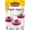 Vahin Agar-Agar Vegetable Gelling Agent 4 Sachets of 2 g (Pack of 3 or 12 Sachets) view 1