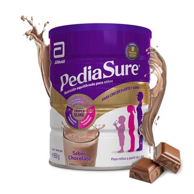 PEDIASURE CHOCOLATE 850G