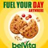 Belvita Red Berries Soft Bakes Breakfast Biscuits, 200 g, Pack of 10 view 3