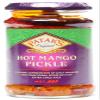 Pataks Pickles and Chutney (Hot Mango Chutney 2 x 283g) view 1
