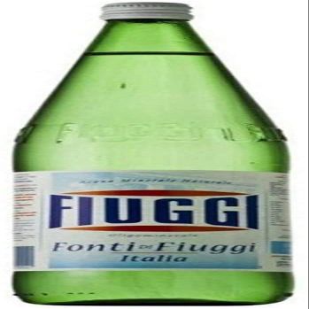 Acqua Fiuggi 6 Bottiglie Vetro Da 1 Litro
