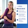Pure Encapsulations Resveratrol 40mg - Natural Plant-Source Resveratrol Supplement - 60 Vegetarian Capsules view 2