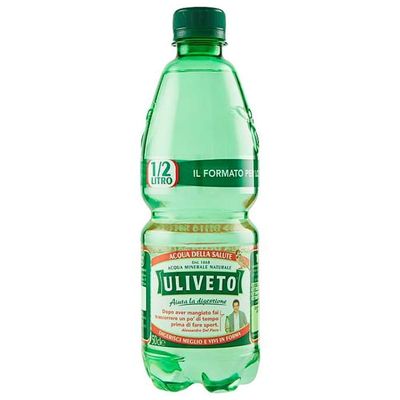 Water 500 ML 24 Bottles